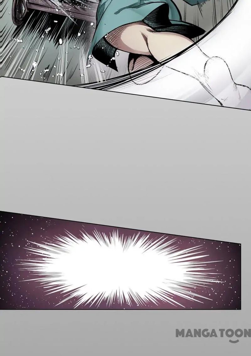 Journey of the Hidden Blade (The Demon Blades) Chapter 13 Gambar 5
